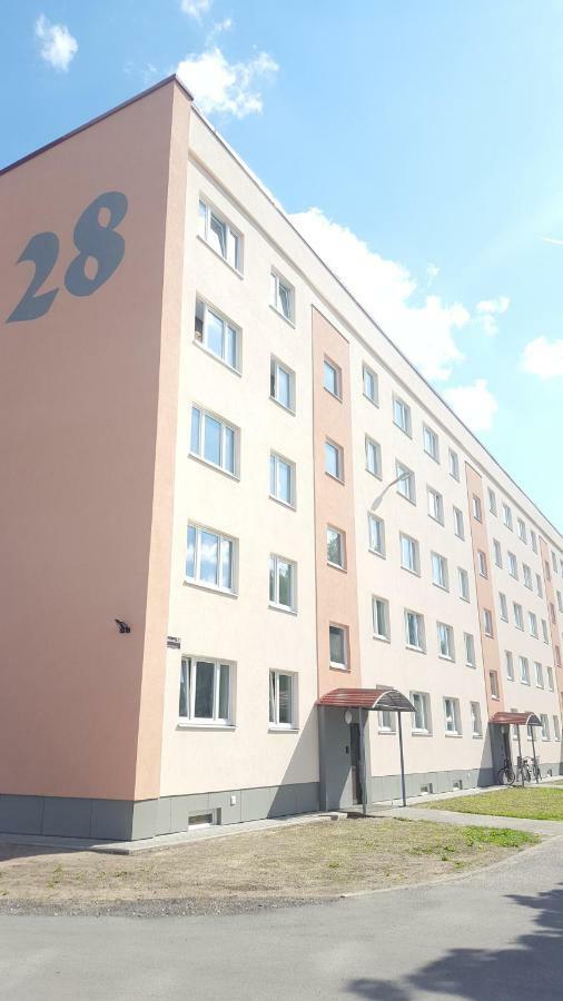 Lux Apartment Pärnu Exterior foto